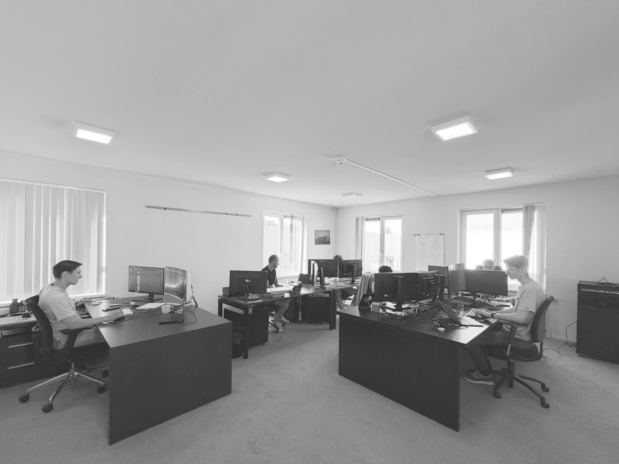 Mr Smith office