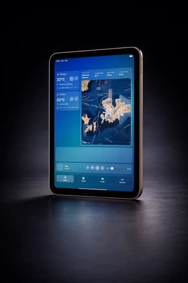App-Based Control