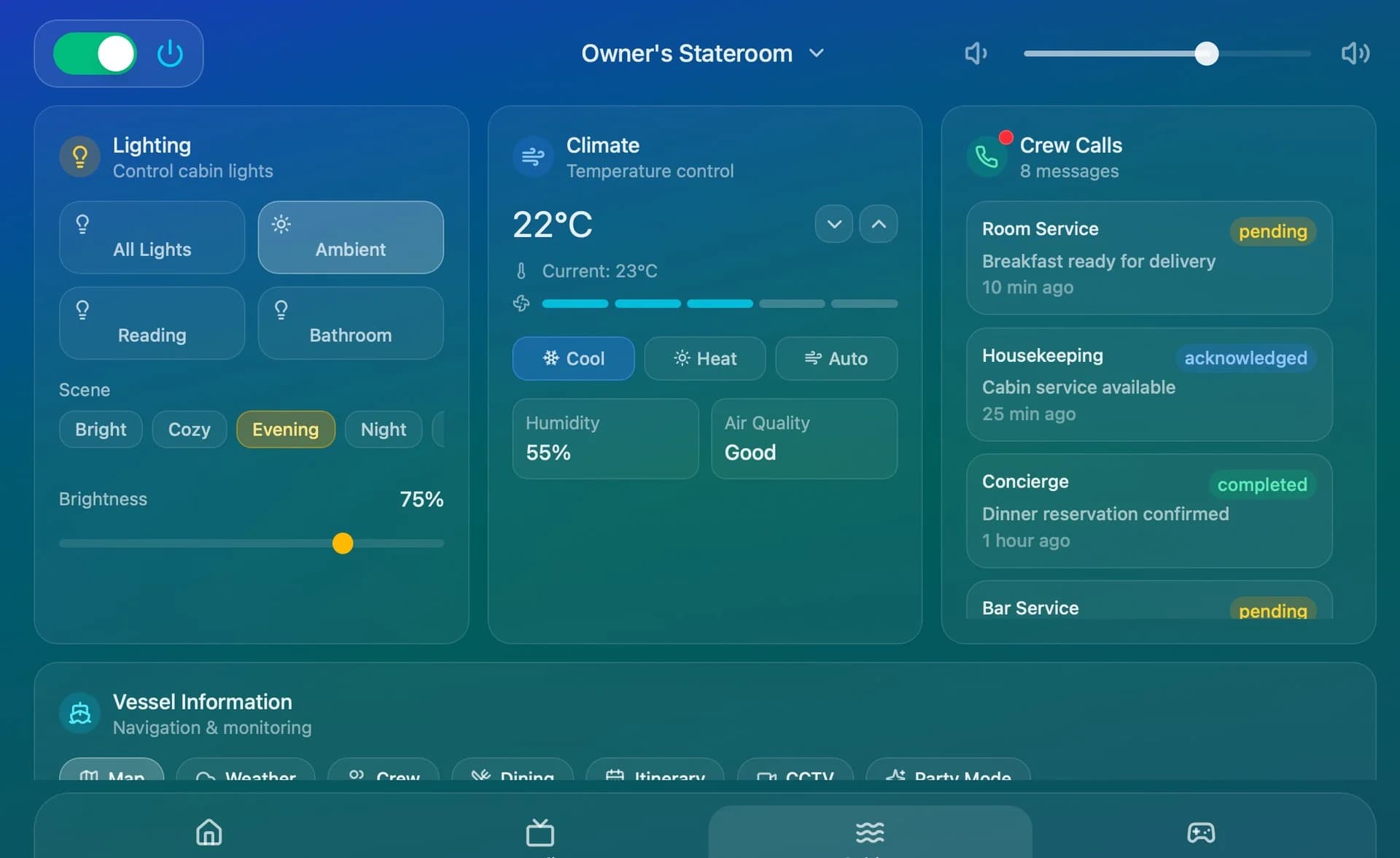 Control & Automation