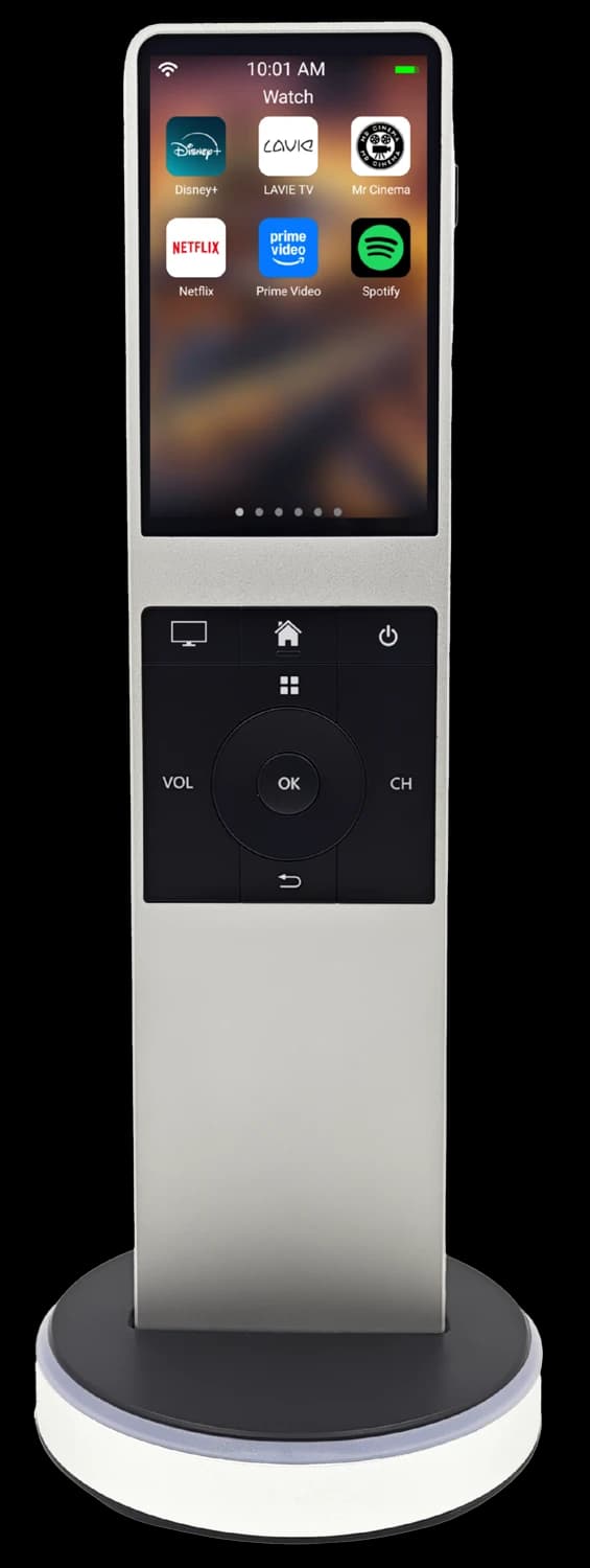 NOVA remote
