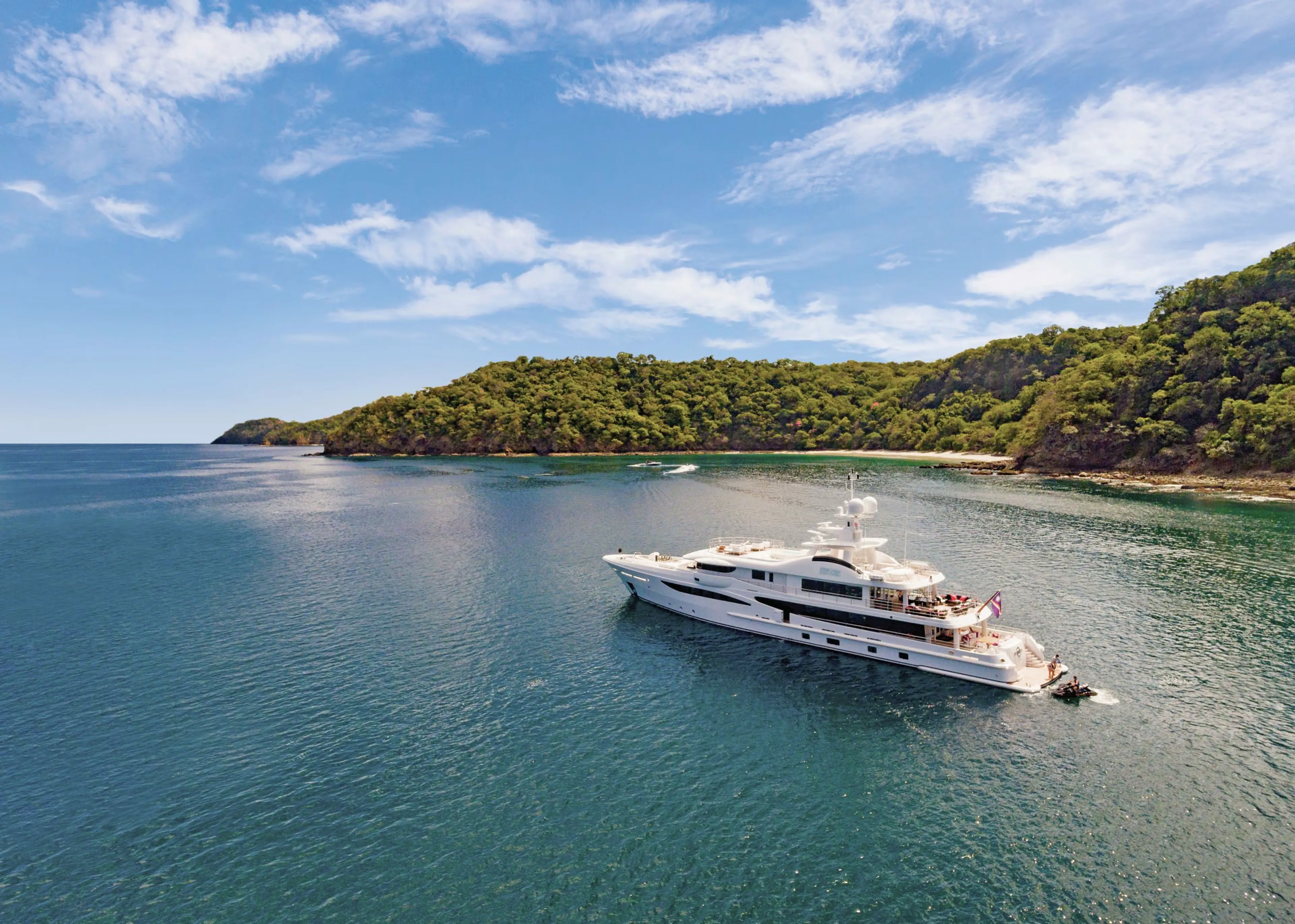 Amels superyacht