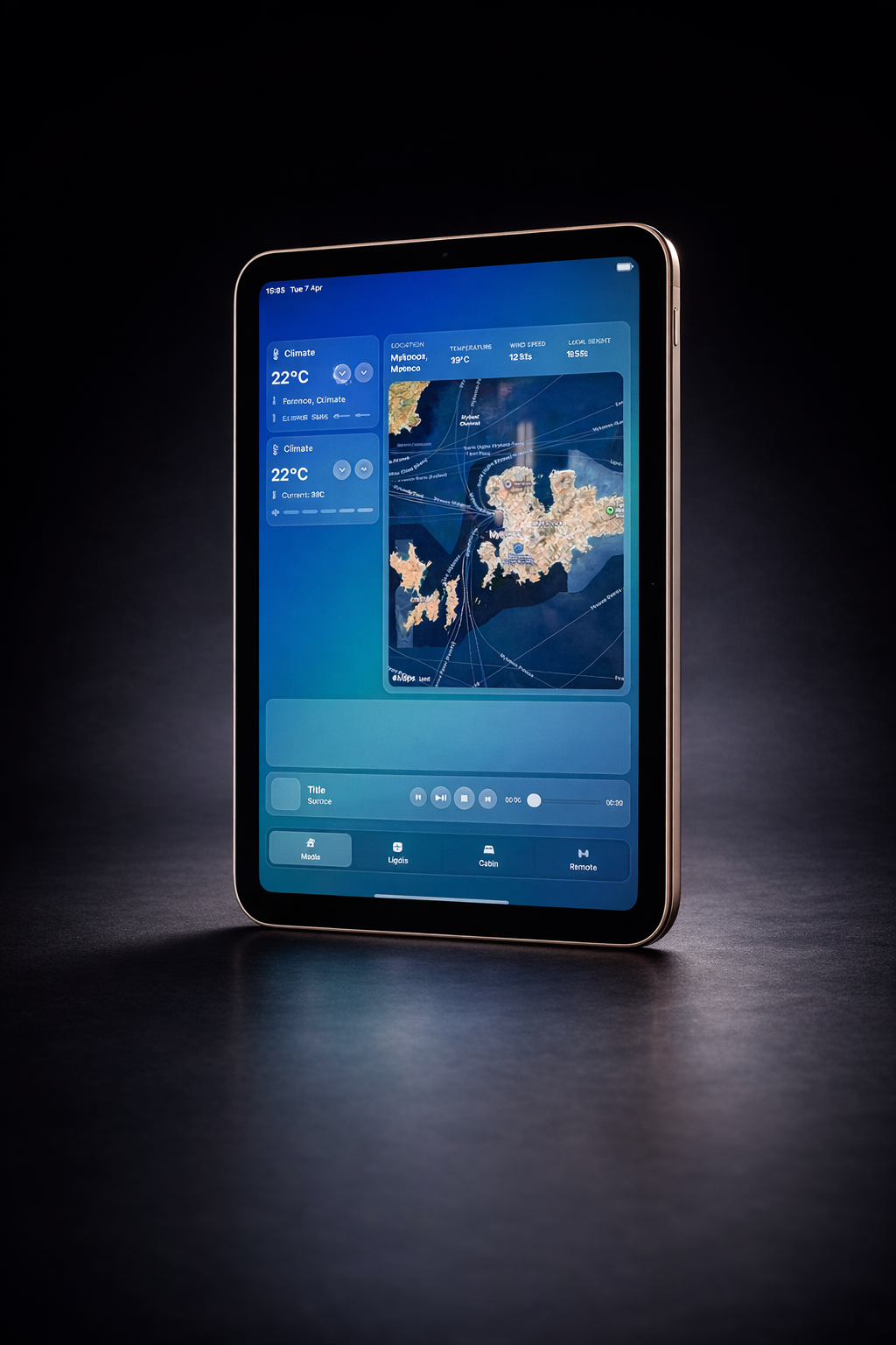 App-Based Control
