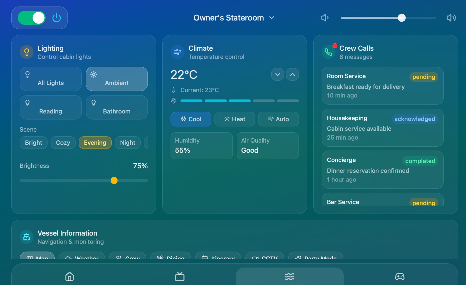 Control & Automation